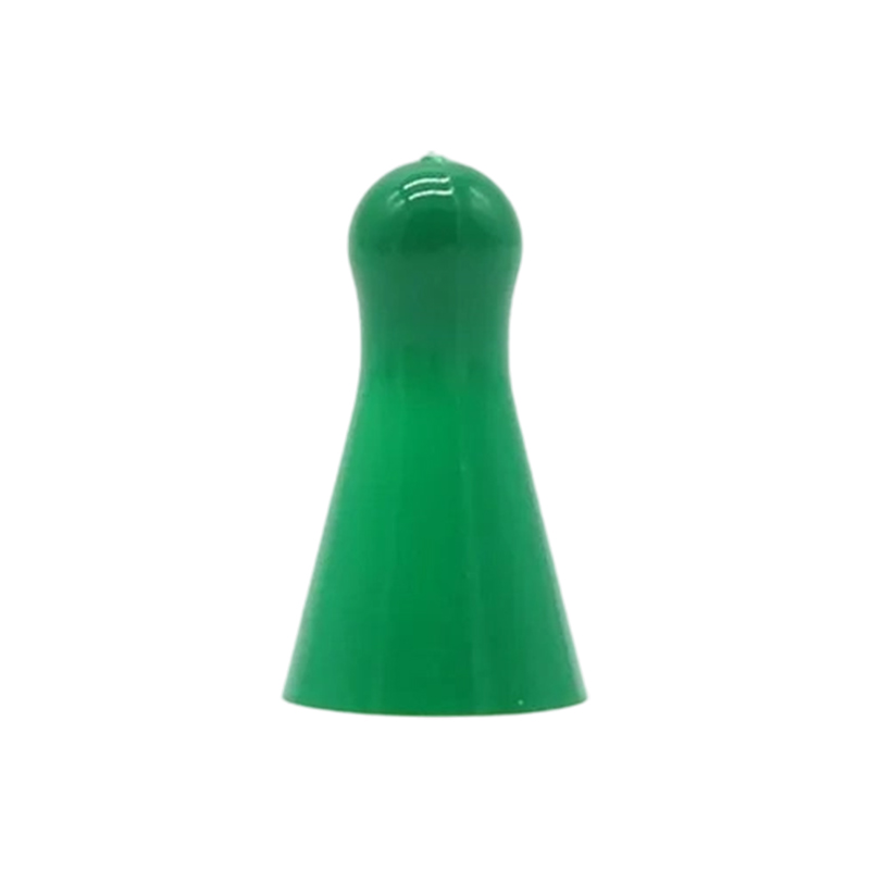 Çok Renkli Plastik Kızma Birader piyonları