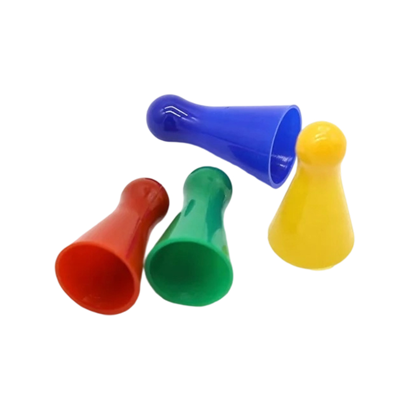 Çok Renkli Plastik Kızma Birader piyonları