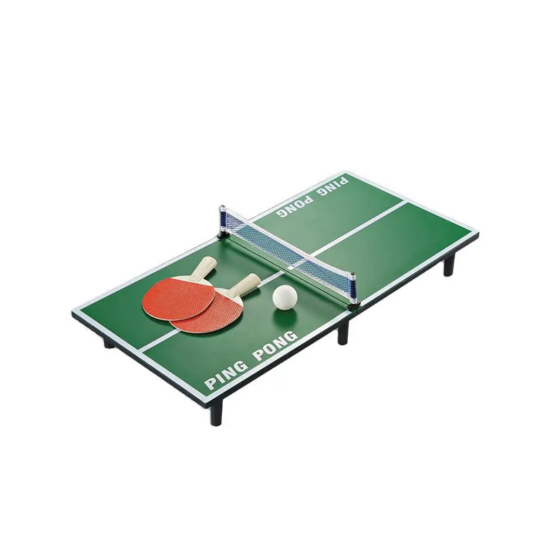 Mini Masaüstü Ping Pong Masa Seti