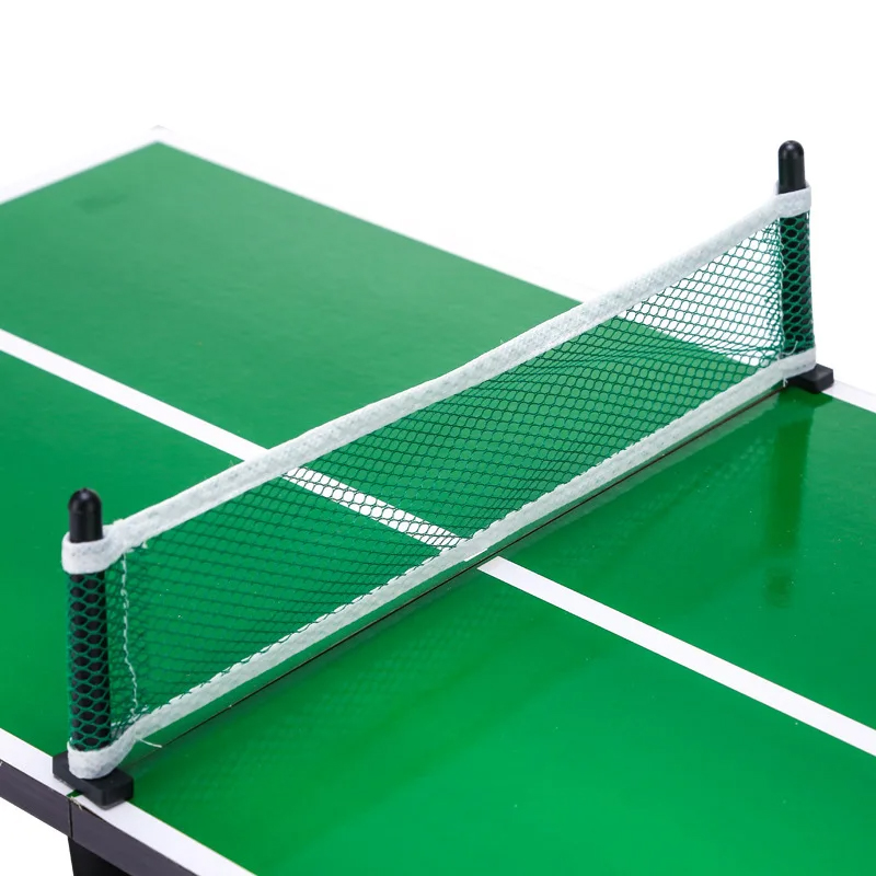 Mini Masaüstü Ping Pong Masa Seti