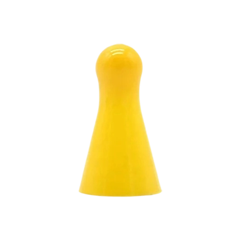 Çok Renkli Plastik Kızma Birader piyonları
