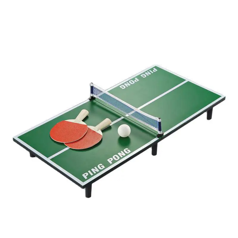 Mini Masaüstü Ping Pong Masa Seti