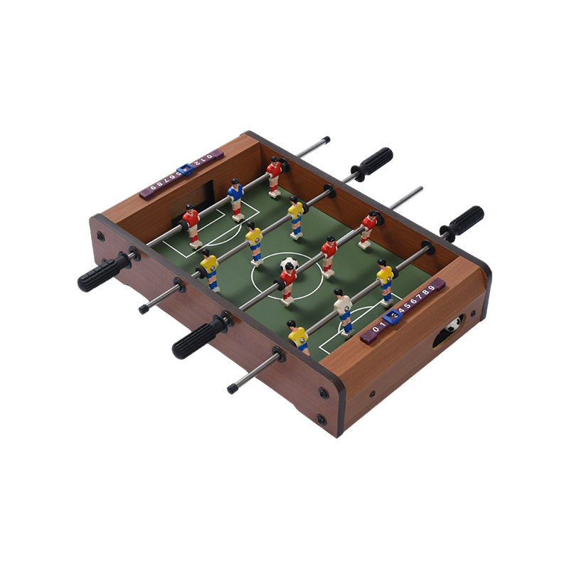 Ahşap Mini Futbol Masası