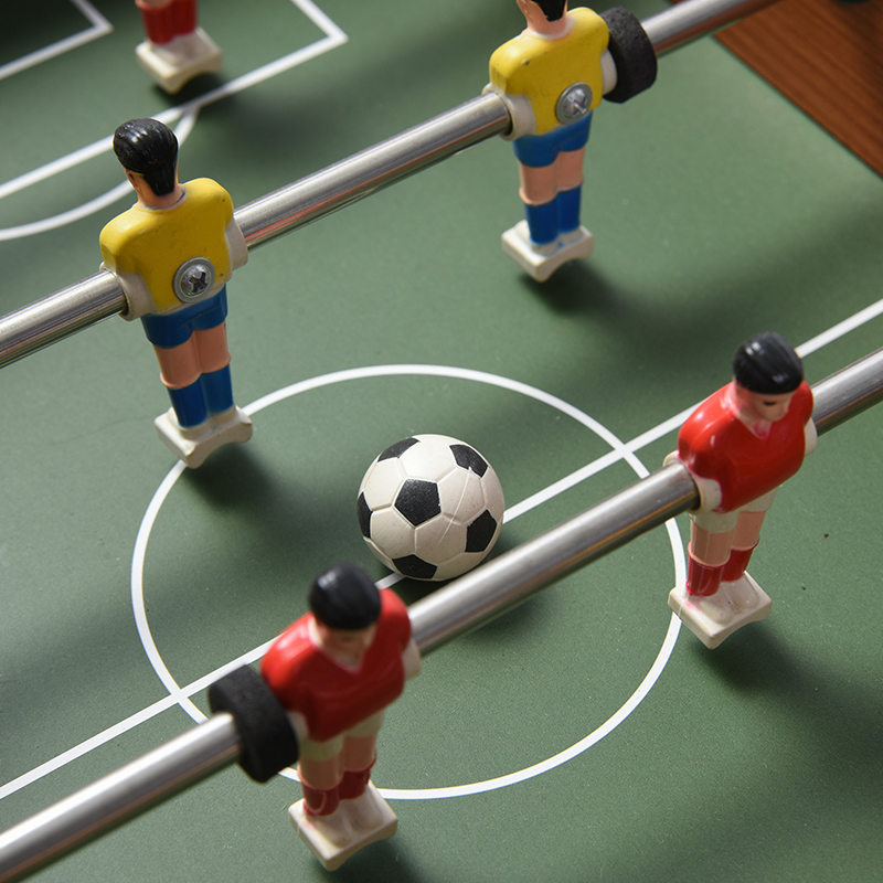 Ahşap Mini Futbol Masası