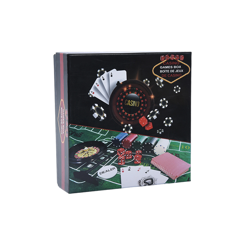 Çok Oyunlu Casino Gece Kiti
