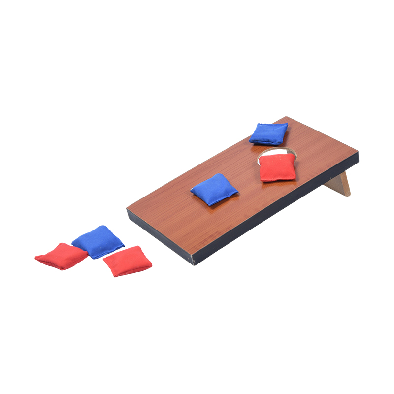Tahta Atma Oyunu Cornhole