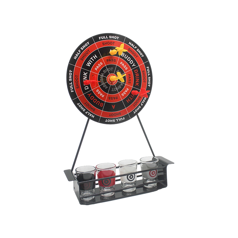 Dart Tahtası İçme Oyunu