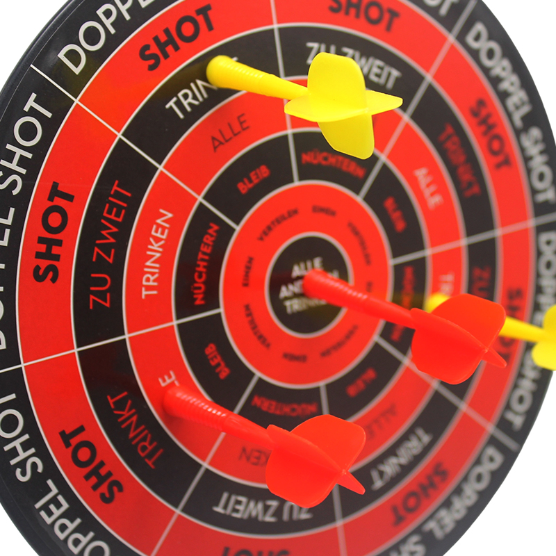 Dart Tahtası İçme Oyunu