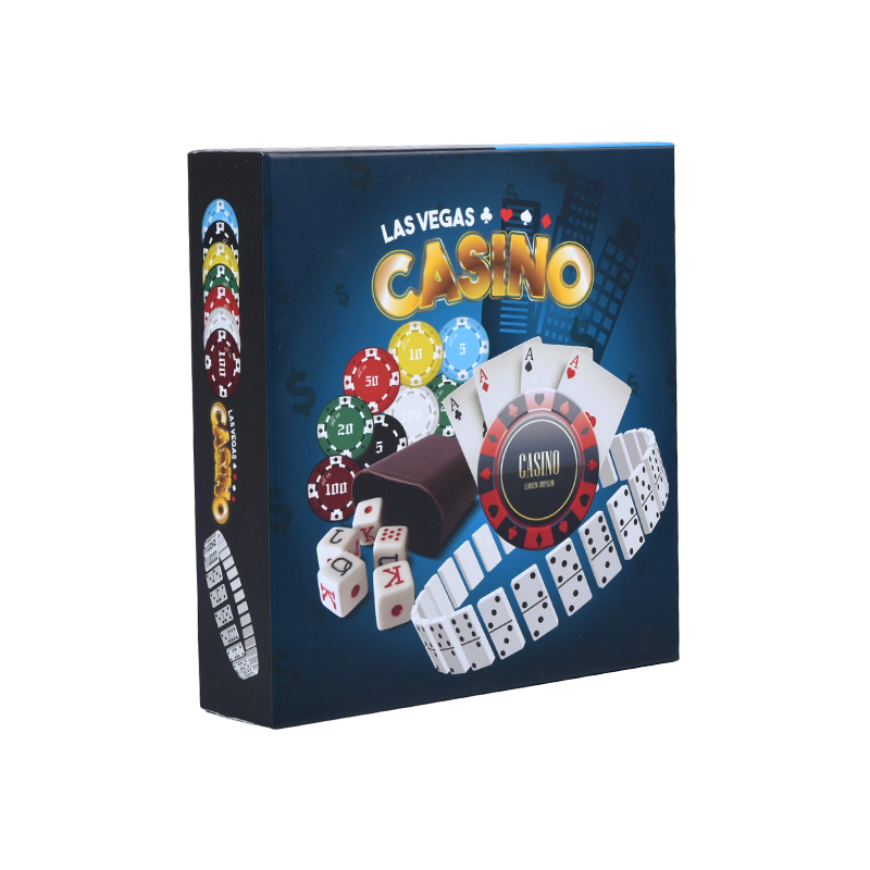 Las Vegas Casino Oyun Seti