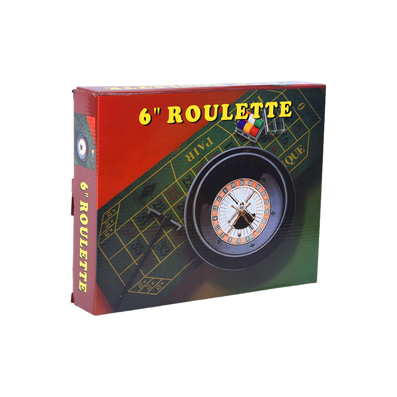 Rulet Oyun Setleri – 6