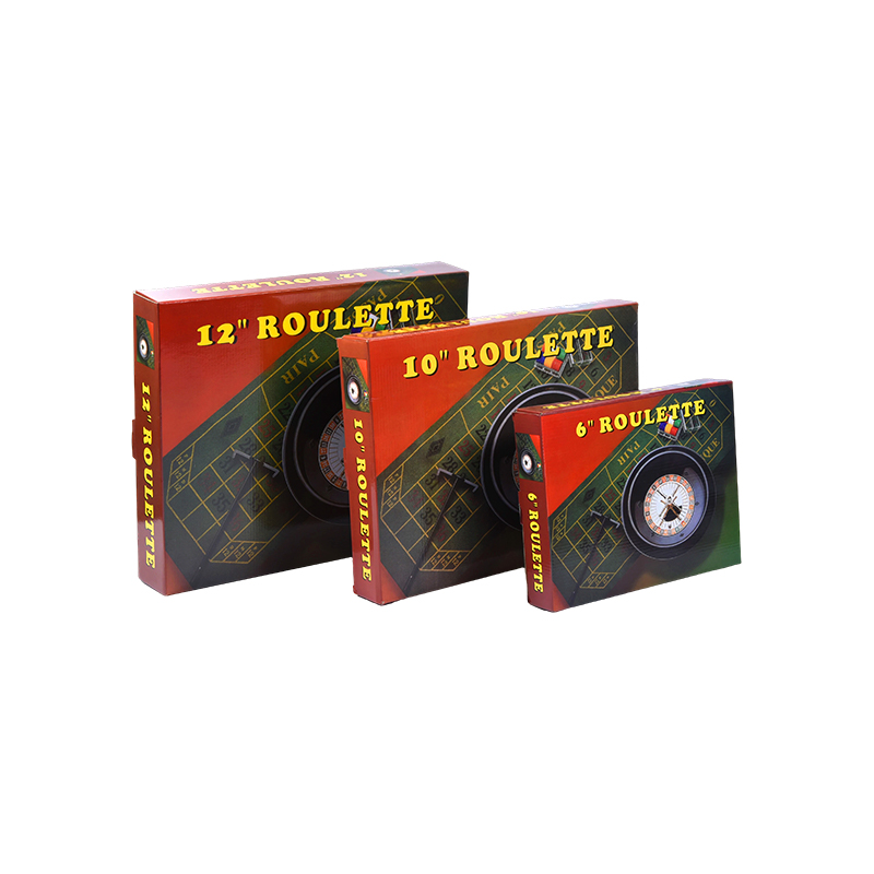 Rulet Oyun Setleri – 6