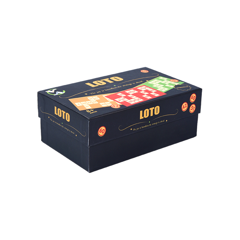 LOTO (Bingo Tarzı) Oyun Seti – Jetonlar, Kartlar ve Saklama Kutusuyla Tamamlandı