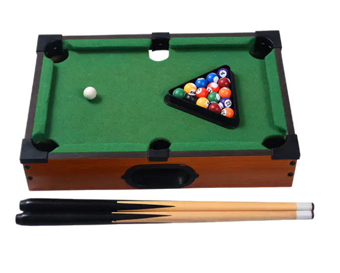 Mini Bilardo Masası Küçük Alanlara Uygun mu?